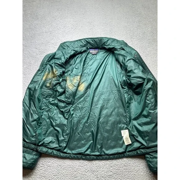 Patagonia Nano Puffer Jacket men’s medium *flawed - Picture 7 of 12